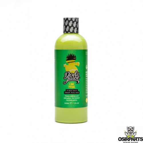 Очищающий подготовительный состав с микроабразивом Dodo Juice Lime Prime | 500 мл | Osir-Parts Москва