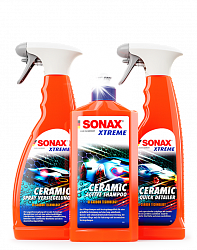 Новинки Sonax Xtreme Ceramic  