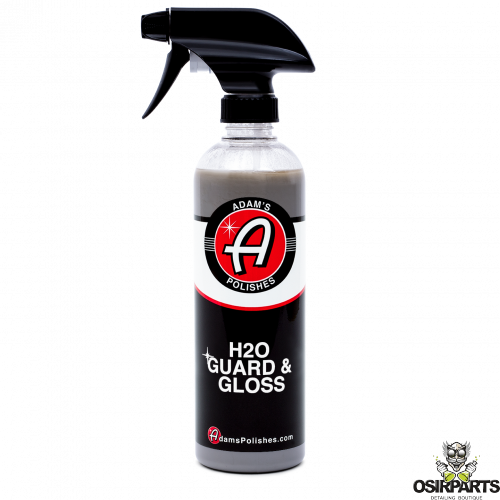 Акриловый гидро силант  Adam's Polishes H2O Guard & Gloss | 473 мл | Osir-Parts Москва