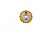 Полировальный диск средней жесткости Rupes DA Fine | 80/100 мм | Osir-Parts Москва