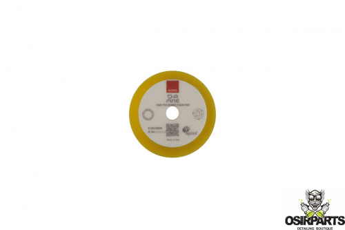 Полировальный диск средней жесткости Rupes DA Fine | 80/100 мм | Osir-Parts Москва
