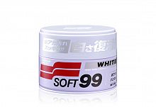 Твердый воск для кузова Soft99 Soft Wax для светлых | 350 гр Москва