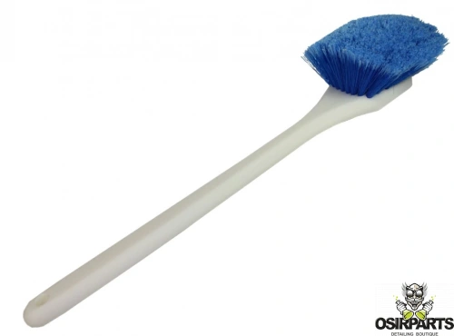 Щетка с длинной ручкой Hi-Tech Long Handle Nylex Brush Blue | Osir-Parts Москва