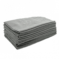 Набор салфеток из микрофибры Ewocar Basic Towel 40х40см 320 gsm | 20 шт | Osir-Parts Москва