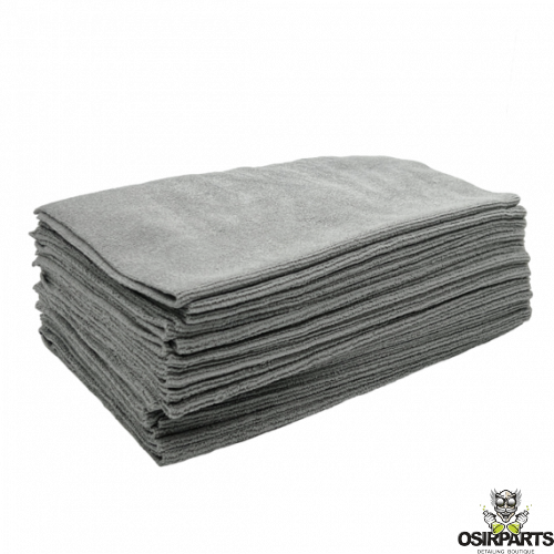 Набор салфеток из микрофибры Ewocar Basic Towel 40х40см 320 gsm | 20 шт | Osir-Parts Москва