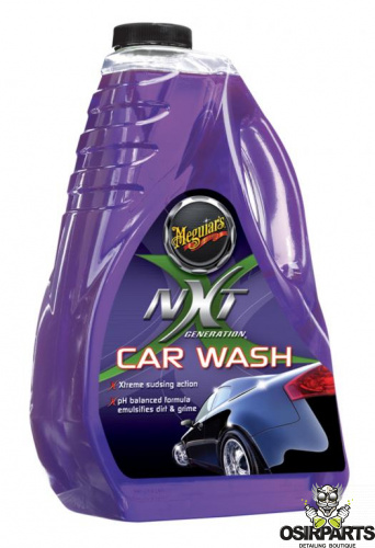Шампунь Meguiar's NXT Generation Car Wash | 1,89 л | Osir-Parts Москва