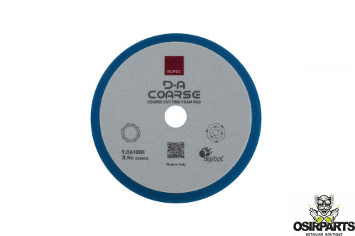 Полировальный диск жесткий Rupes DA Coarse | 150/180 мм | Osir-Parts Москва