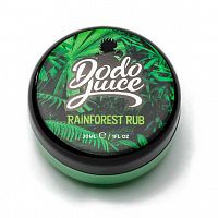 Воск для авто (мягкий) Dodo Juice Rainforest Rub | 30 мл Москва