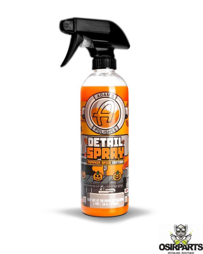 Детейлинг спрей для кузова Adam's Polishes Pumpkin Spice Detail Spray | 473 мл  | Osir-Parts Москва