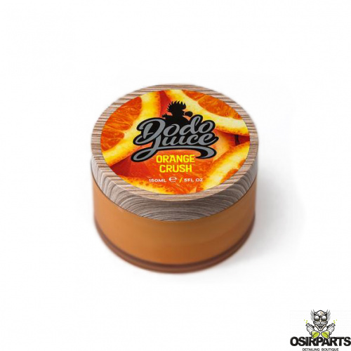 Воск для авто (мягкий) Dodo Juice Orange Crush | 150 мл | Osir-Parts Москва