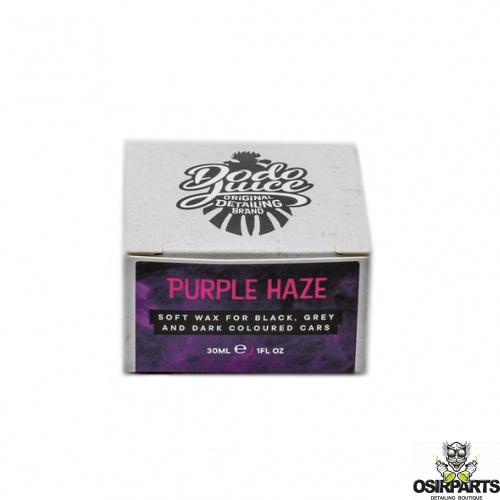 Воск для авто (мягкий) Dodo Juice Purple Haze | 30 мл | Osir-Parts Москва фото 2