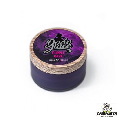 Воск для авто (мягкий) Dodo Juice Purple Haze | 150 мл | Osir-Parts Москва