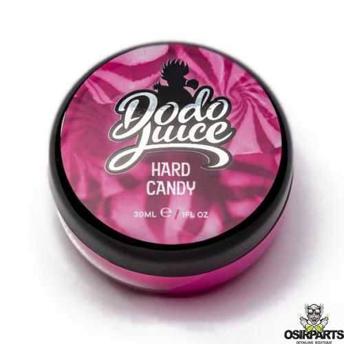 Воск для авто (твердый) Dodo Juice Dodo Juice Hard Candy | 33 мл | Osir-Parts Москва