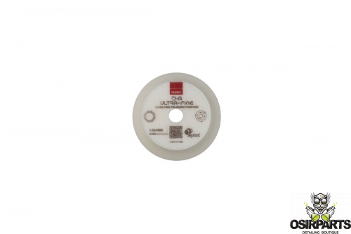 Поролоновый полировальный диск мягкий Rupes DA Ultra-Fine | 80/100 мм  | Osir-Parts Москва