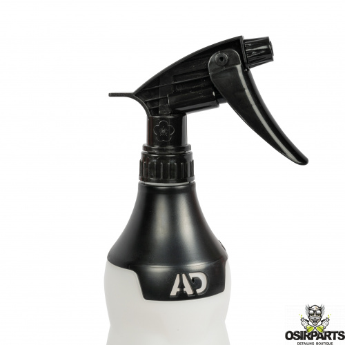 Химостойкая бутылка с триггером AutoBrite Direct PRO-750 (Черная) | 750 мл | Osir-Parts Москва фото 2