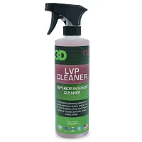 Очиститель для кожи, винила и пластика 3D LVP Cleaner
