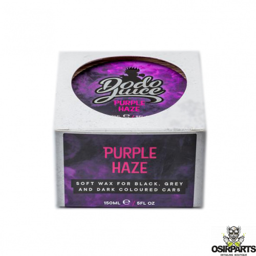 Воск для авто (мягкий) Dodo Juice Purple Haze | 150 мл | Osir-Parts Москва фото 2