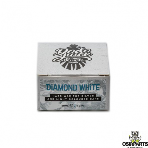 Воск для авто (твердый) Dodo Juice Diamond White | 30 мл  | Osir-Parts Москва фото 2