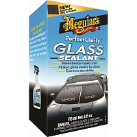 Антидождь для стекол Meguiar's Perfect Clarity Glass Sealant | 118 мл Москва