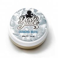 Воск для авто (твердый) Dodo Juice Diamond White | 30 мл  Москва