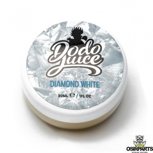 Воск для авто (твердый) Dodo Juice Diamond White | 30 мл  | Osir-Parts Москва