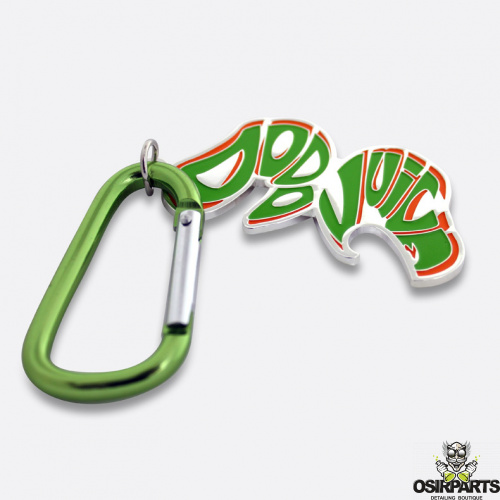Брелок открывашка c карабином Dodo Juice Bottle Opener Key Ring | Osir-Parts Москва