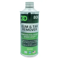 Очиститель битума 3D Gum-Tar Remover