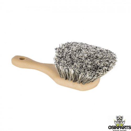 Щетка для шин 3D Body Salt Pepper Brush | Osir-Parts Москва