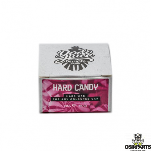 Воск для авто (твердый) Dodo Juice Dodo Juice Hard Candy | 33 мл | Osir-Parts Москва фото 2