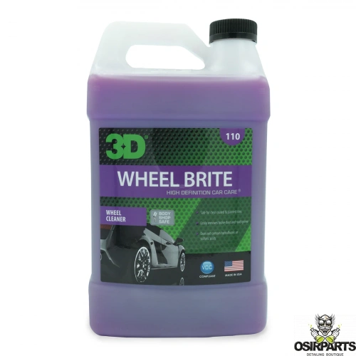 Очиститель колес (концентрат) 3D Wheel Brite - Wheel Cleaner  | Osir-Parts Москва