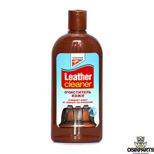 Очиститель кожи Kangaroo Leather Cleaner | 300 мл | Osir-Parts Москва