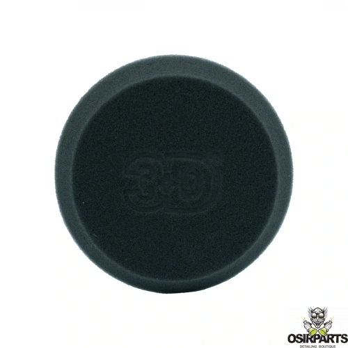 Аппликатор с закрытыми порами 3D Applicator Black Foam | 3 шт | Osir-Parts Москва